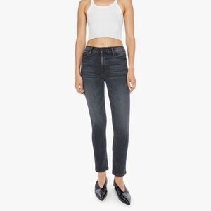 Mother Mid Rise Dazzler Jeans in Stargazing